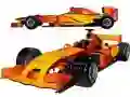 Mchezo Kutelezo ya Cartoon Kart online Mchezo Kutelezo ya Cartoon Kart online