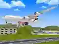 Mchezo Ndege ya Ndege 3D online Mchezo Ndege ya Ndege 3D online