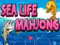 Mchezo Mahjong Maisha ya Baharini online