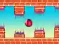 Mchezo Mpira Mwekundu Flappy online