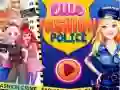 Mchezo Ellie Polisi ya Mitindo online Mchezo Ellie Polisi ya Mitindo online
