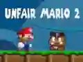Mchezo Mario Isiyokuwa Haki 2 online Mchezo Mario Isiyokuwa Haki 2 online