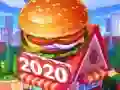 Mchezo Hamburger 2020 online Mchezo Hamburger 2020 online