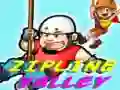 Mchezo Bonde la Zipline online