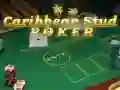 Mchezo Poker ya Caribbean Stud online