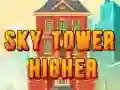 Mchezo Tower ya Angani Juu online Mchezo Tower ya Angani Juu online