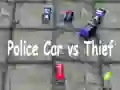 Mchezo Gari ya Polisi dhidi ya Mwizi online Mchezo Gari ya Polisi dhidi ya Mwizi online
