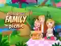 Mchezo Baby Hazel Familia Picnic online Mchezo Baby Hazel Familia Picnic online