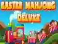 Mchezo Mahjong ya Pasaka Deluxe online Mchezo Mahjong ya Pasaka Deluxe online