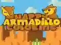 Mchezo Kupaka armadillo mwenye furaha online Mchezo Kupaka armadillo mwenye furaha online