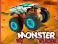 Mchezo Mikubwa Monster Trucks online Mchezo Mikubwa Monster Trucks online