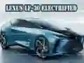 Mchezo Lexus LF-30 Umeme online