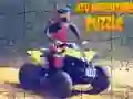 Mchezo ATV Adventure Puzzle online Mchezo ATV Adventure Puzzle online