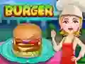 Mchezo Burger online Mchezo Burger online