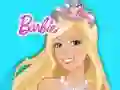 Mchezo Barbie Mavazi ya Kijichawi online