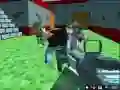 Mchezo Blocky Krig: Avancerad Kamp SWAT online