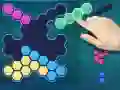 Mchezo Puzzle ya Hexa Block online Mchezo Puzzle ya Hexa Block online
