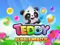 Mchezo Teddy Bubble Kuokoa online