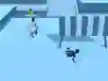 Mchezo Stickman Parkour online Mchezo Stickman Parkour online