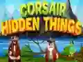 Mchezo Mambo yaliyofichwa ya corsair online
