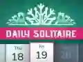Mchezo Solitairi ya Kila Siku online