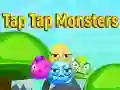 Mchezo Tap Tap Monsters online