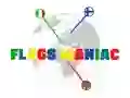 Mchezo Maniac wa Bendera online