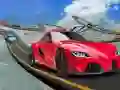Mchezo Mega Ramp Gari Stunt online Mchezo Mega Ramp Gari Stunt online