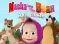 Mchezo Masha na Bear: Michezo ya Watoto online