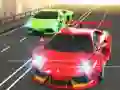Mchezo Mbio za Supercar online Mchezo Mbio za Supercar online