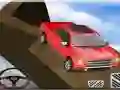 Mchezo 4x4 Jeep Njia isiyowezekana online