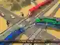 Mchezo Simu ya Treni ya Abiria ya Milimani online Mchezo Simu ya Treni ya Abiria ya Milimani online