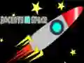 Mchezo Roketi Katika Anga online
