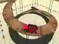 Mchezo Mikondo Isiyowezekana Prado Car Stunt online Mchezo Mikondo Isiyowezekana Prado Car Stunt online