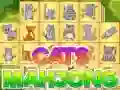 Mchezo Mahjong za Paka online Mchezo Mahjong za Paka online
