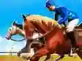 Mchezo Mbio ya Derby Riding 3D online Mchezo Mbio ya Derby Riding 3D online