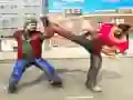 Mchezo Uwanja wa Mapambano ya Wajenzi wa Mwili online Mchezo Uwanja wa Mapambano ya Wajenzi wa Mwili online