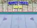 Mchezo Puppet Hockey Battle online