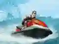 Mchezo Puzzle ya Jet Ski online Mchezo Puzzle ya Jet Ski online