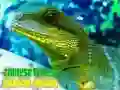 Mchezo Mchoro wa Joka la Maji la Kichina online Mchezo Mchoro wa Joka la Maji la Kichina online