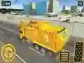 Mchezo Gari la taka halisi online Mchezo Gari la taka halisi online