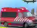 Mchezo Uokoaji wa Dharura wa Ambulensi ya Jiji online Mchezo Uokoaji wa Dharura wa Ambulensi ya Jiji online