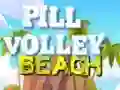 Mchezo Pill Volley Beach online