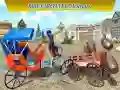 Mchezo Simu ya Riksha ya Jiji online Mchezo Simu ya Riksha ya Jiji online