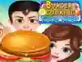 Mchezo Duka la Kuandaa Hamburger online