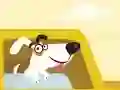 Mchezo Puppies Wanaopendeza Katika Magari Match 3 online Mchezo Puppies Wanaopendeza Katika Magari Match 3 online