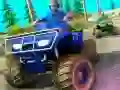 Mchezo Hali na Racing ya Quad online Mchezo Hali na Racing ya Quad online