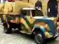 Mchezo Puzzle Magari ya Jeshi online Mchezo Puzzle Magari ya Jeshi online