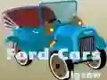 Mchezo Puzzle za Magari ya Ford online Mchezo Puzzle za Magari ya Ford online
