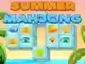 Mchezo Mahjong wa Majira ya Joto online Mchezo Mahjong wa Majira ya Joto online